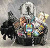 Over the Hill Birthday Gift Basket - Med.