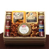Premium Selections Meat & Cheese Gift Crate