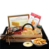Snackers Delight Meat & Cheese Gift Crate