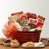 My Sweet & Spicey Valentine Gift Basket