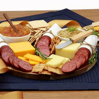 Classic Epicurean Meat & Cheese Charcuterie Board
