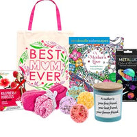 Best Mom Ever Coloring Tote