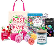 Best Mom Ever Coloring Tote