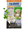 A Bark Above Dog Gift Basket