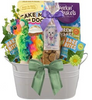 Bow Wow Party Dog Gift Basket
