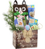 Cat Treats & Toy Gift