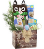 Cat Treats & Toy Holiday Gift