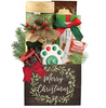 Festive Merry Christmas Dog & Owner Gift