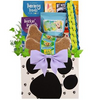 Ruffed Up Pup Dog Gift