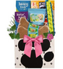Valentine Ruffs Dog Gift