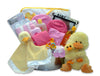 Bath Time Baby New Baby Basket Large - Pink