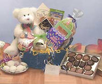 Have A Beary Happy Birthday Gift Basket