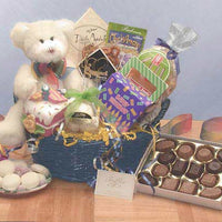 Have A Beary Happy Birthday Gift Basket