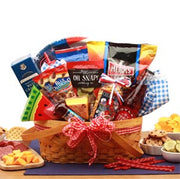 Celebrate America Picnic Gift Basket