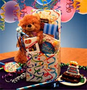 Birthday Surprise Care Package