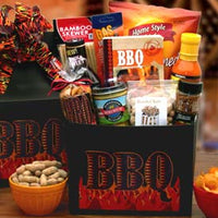 The Barbecue Master Care Package