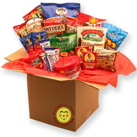 Healthy Choices Deluxe Care package