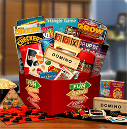 More Fun & Games Gift Box