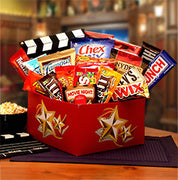 It's A Red Box Night Gift Box w- Red Box Gift Card