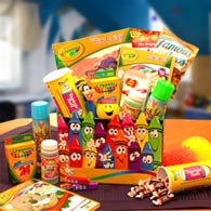 Crayola Kids Gift Box