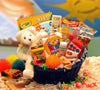 Kids Stop Activity Basket