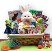 Bunny Express Easter Gift Basket