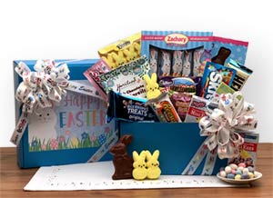 Sweet Treats Easter Care Package