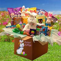 Easter of Fun Family Deluxe Care Package