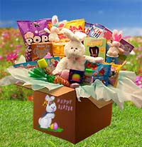 Easter of Fun Family Deluxe Care Package