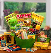 Hip Hoppin Fun Easter Activity Pail