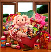 Hunny Bunnies Easter Activity & Treats Pail