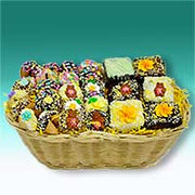 Springtime Sweets Gourmet Goodies Gift Basket