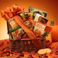 Fall Snack Chest