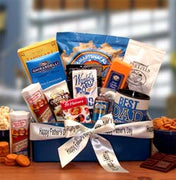 Best Dad Ever Gourmet Gift Box