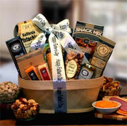 Father's Day Gourmet Nut & Sausage Assortment