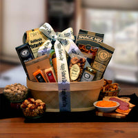 Father's Day Gourmet Nut & Sausage Assortment