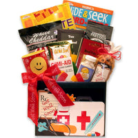 Doctor's Orders Get Well Gift Box - Large