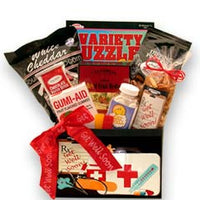 Doctor's Orders Get Well Gift Box - Medium