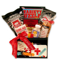 Doctor's Orders Get Well Gift Box - Medium