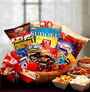 Feel Better Soon Get Well Gift Basket