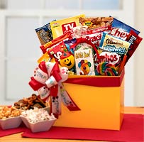 Get Well Wishes Gift Box