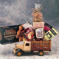 Executive Antique Truck Gift Set - Small