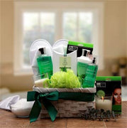 Eucalyptus  Spa Gift Basket