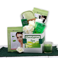 Eucalyptus Spa Care Package