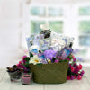 The Healing Spa Gift Basket