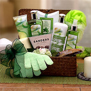 Serenity Spa Cucumber & Melon Gift Chest