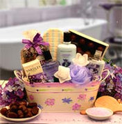Tranquility Spa Gift Set