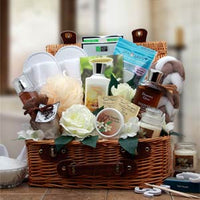 Vanilla Spa Gift Hamper