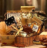 Chocolate Treasures Gourmet Gift Basket