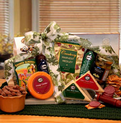 The Tastes of Distinction Gourmet Gift Board